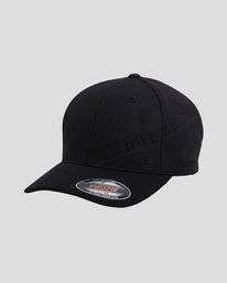 3 Slice Flexfit Cap Black UBYHA00117 Billabong