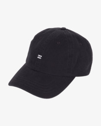 2 All Day Lad Cap Black UBYHA00215 Billabong