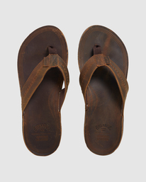0 Brunswick Thong Sandals Brown UBYL100003 Billabong