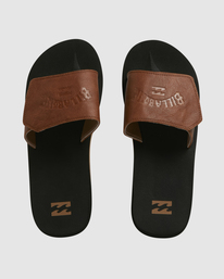 0 All Day Impact Slide Black UBYL100021 Billabong