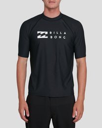 billabong swim shirt mens