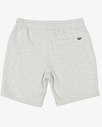 1 Overdyed Sweatshorts Grey UBYWS00110 Billabong