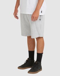 3 Overdyed Sweatshorts Grey UBYWS00110 Billabong