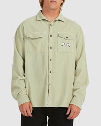 billabong button down