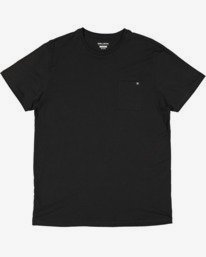 Billabong premium store pocket tee