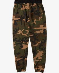 2 All Day - Pantalón de Chándal para Hombre Camo V1PT05BIW0 Billabong