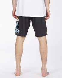 D Bah Airlite 19" - Recycled Board Shorts for Men  W1BS20BIP1
