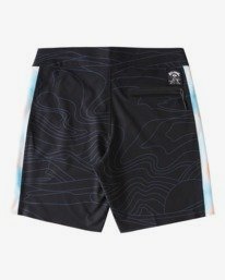 2 Adventure Division Dunes 18" - Boardshort voor Heren Black W1BS76BIP1 Billabong