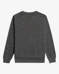 1 Trademark - Sweatshirt for Boys Preto W2CR01BIP1 Billabong