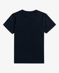 1 Greetings - T-shirt voor Jongens Blue W2SS50BIP1 Billabong