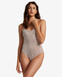 Wild Shadows - One-Piece Swimsuit for Women  W3SW41BIP1