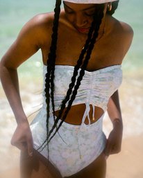 Melody - One-Piece Swimsuit for Women  X3SW03BIS1