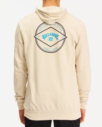 Wave Washed - Sweatshirt for Men  Z1HO16BIMU