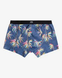 1 Ron - Boxershort voor Heren Blue Z1UN01BIF1 Billabong