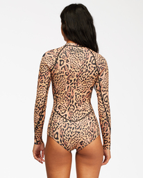 2mm Salty Dayz - Springsuit con cremallera frontal para Mujer 2mm Salty Dayz - Springsuit con cremallera frontal para Mujer