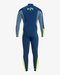 4/3mm Absolute - Chest Zip Wetsuit for Boys 8 - 14  Z44B13BIF1