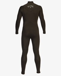 3 4/3mm Absolute 2021 - Chest Zip Wetsuit for Men  Z44M18BIF1 Billabong