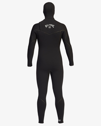 3 5/4mm Furnace 2021  - Wetsuit met een Borstrits voor Heren Black Z45M11BIF1 Billabong