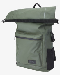 6 Surftrek Storm 40 L - Saco de surf com compartimento seco/molhado para Homem Marrom Z5BP13BIF1 Billabong