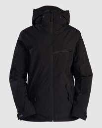 0 Eclipse 2L 15K Jacket Black Z6JF20S Billabong