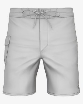 CUSTOM 73 PRO SHORT  01BSX4BIMU