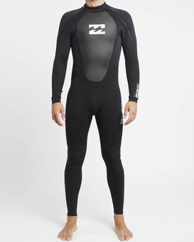 Intruder 4/3mm GBS - Steamer Wetsuit for Men  044M15BIPP