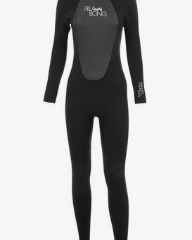 5/4/3mm Launch - Long Sleeves Steamer Wetsuit for Women  045G01BIPP