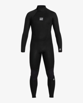 Intruder 5/4mm Intrdr Bz GBS - Back Zip Wetsuit for Men  045M18BIP0