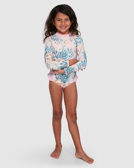 billabong toddler swimwear