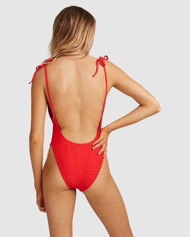 tanlines one piece swim