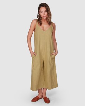 billabong windchaser jumpsuit