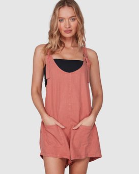billabong paros jumpsuit