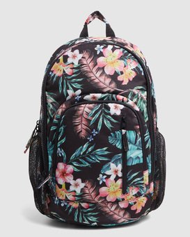 billabong flower backpack