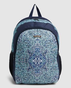 billabong backpack blue