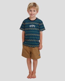 Boys 0-7 Layback Solid Shorts 7517452 