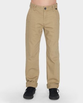 NEW ORDER CHINO R  8585303
