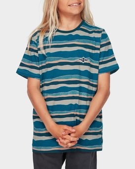 BOYS TEAR STRIPE  8591018
