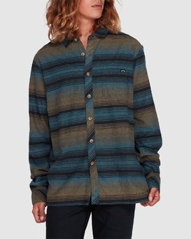 WAVE WASH FLANNEL  9507207