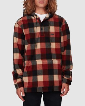 FURNACE ANORAK LS  9507211