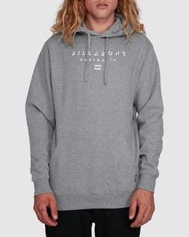 MENS AU POP HOOD  9507633X