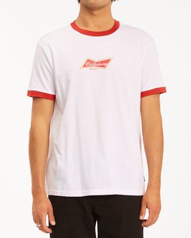 billabong slim fit t shirts