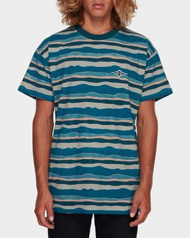 TEAR STRIPE TEE  9591018