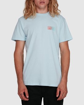 BOUNDRY TEE  9591057X