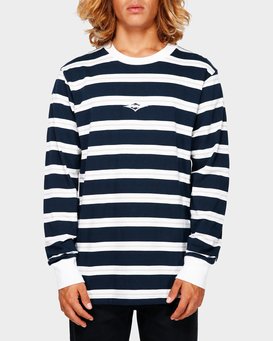 THIC STRIPE LS TE  9591172
