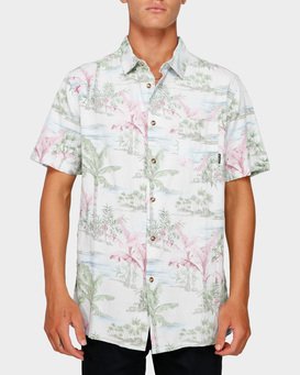 SUNDAYS FLORAL SS  9591211