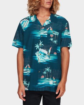 VACAY PRINT SS  9591212