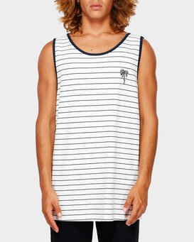 PIQUE EMB STRIPE  9591504