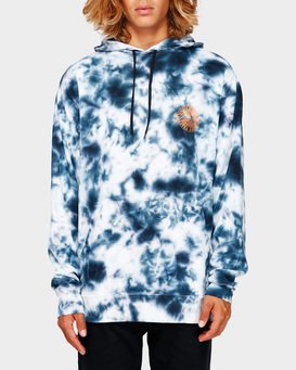 TYE DYE POP HOOD  9591607