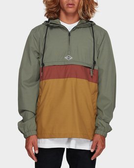 WIND SWELL ANORAK  9591901