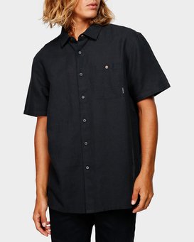 LINEN SS SHIRT  9592206